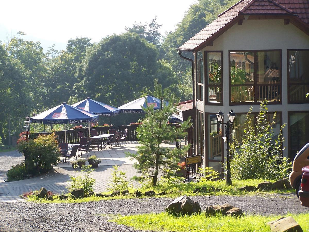 Kelten-Hotel Sunna Экстерьер фото