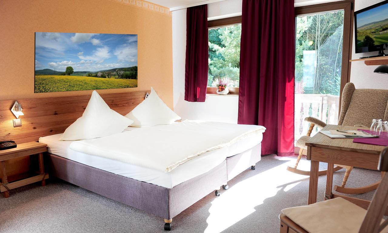 Kelten-Hotel Sunna Экстерьер фото