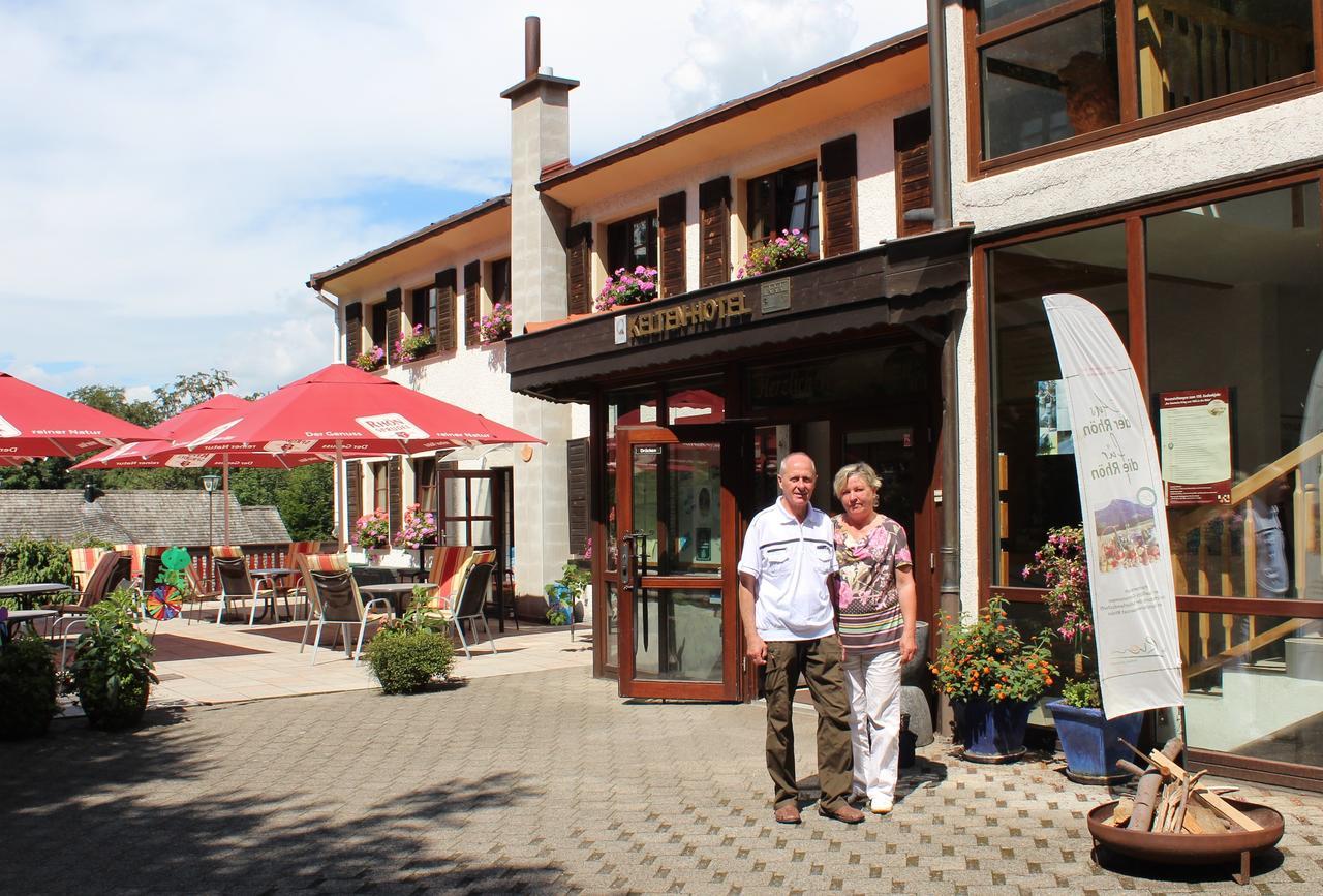 Kelten-Hotel Sunna Экстерьер фото